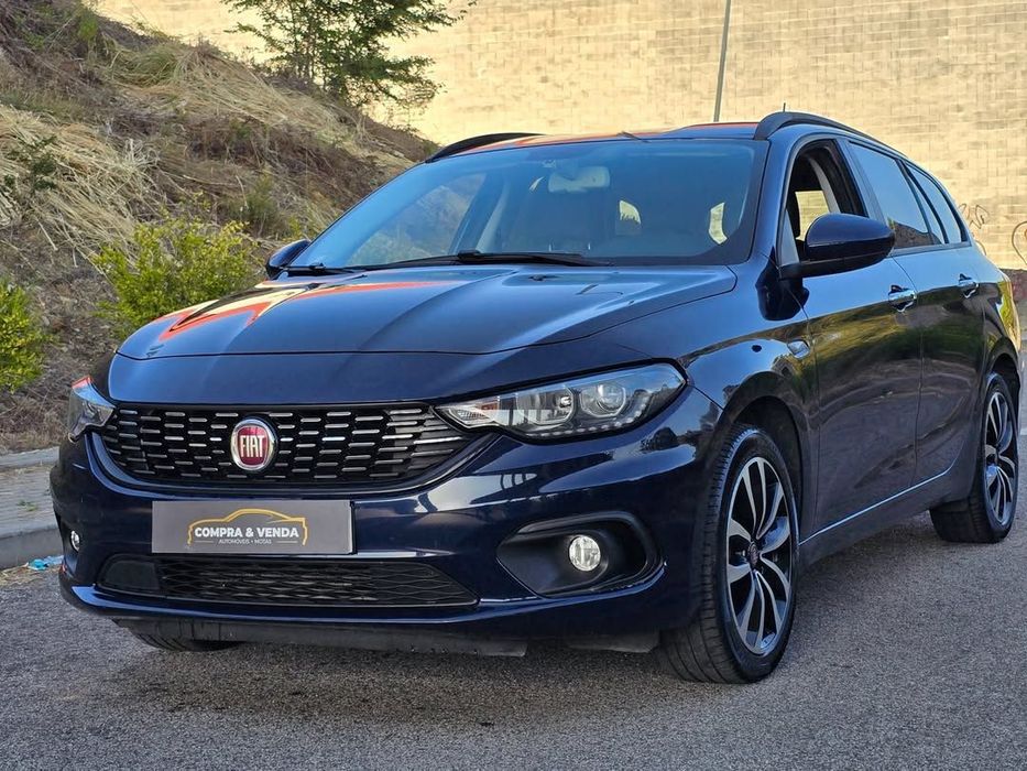 Fiat Tipo Station Wagon 1.3 M-Jet Lounge