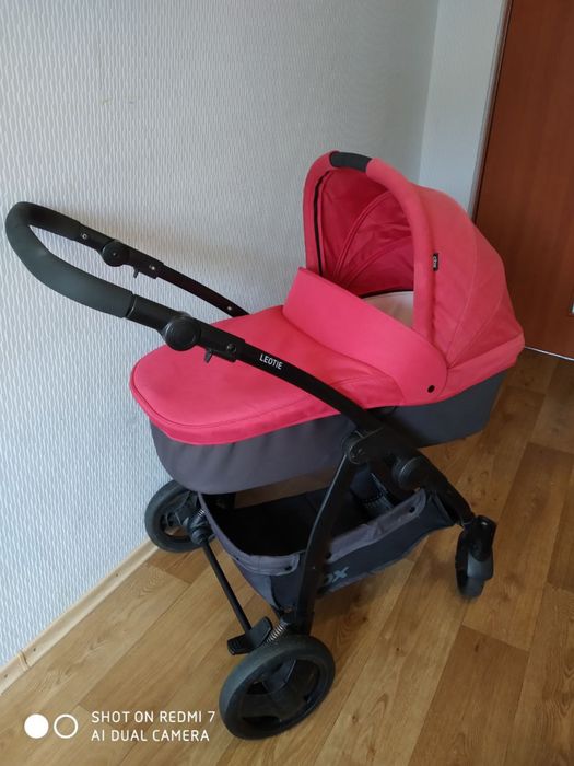 Коляска caybex 2 в 1