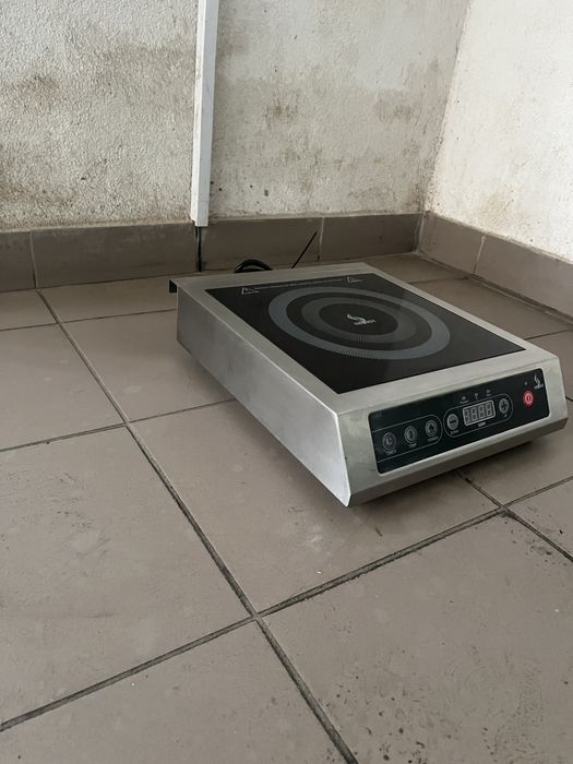 Індукційна Плита Професійна 3500 W.