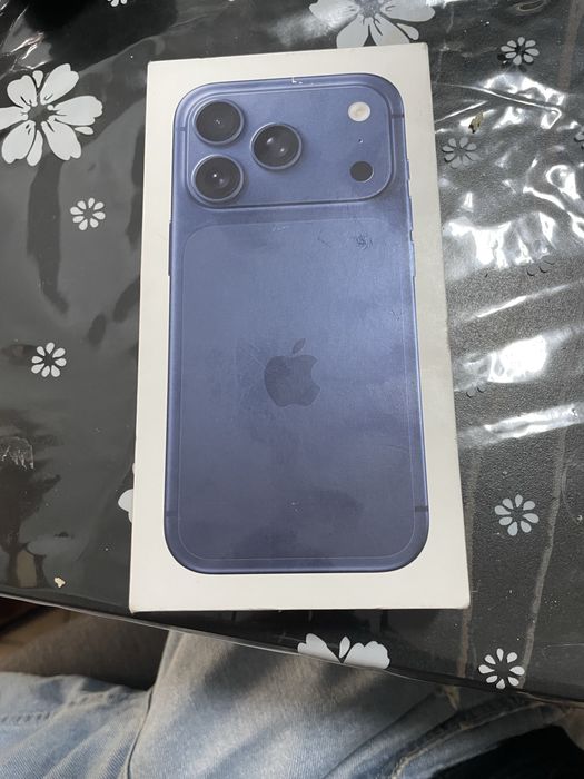 IPhone 17 Pro Celado