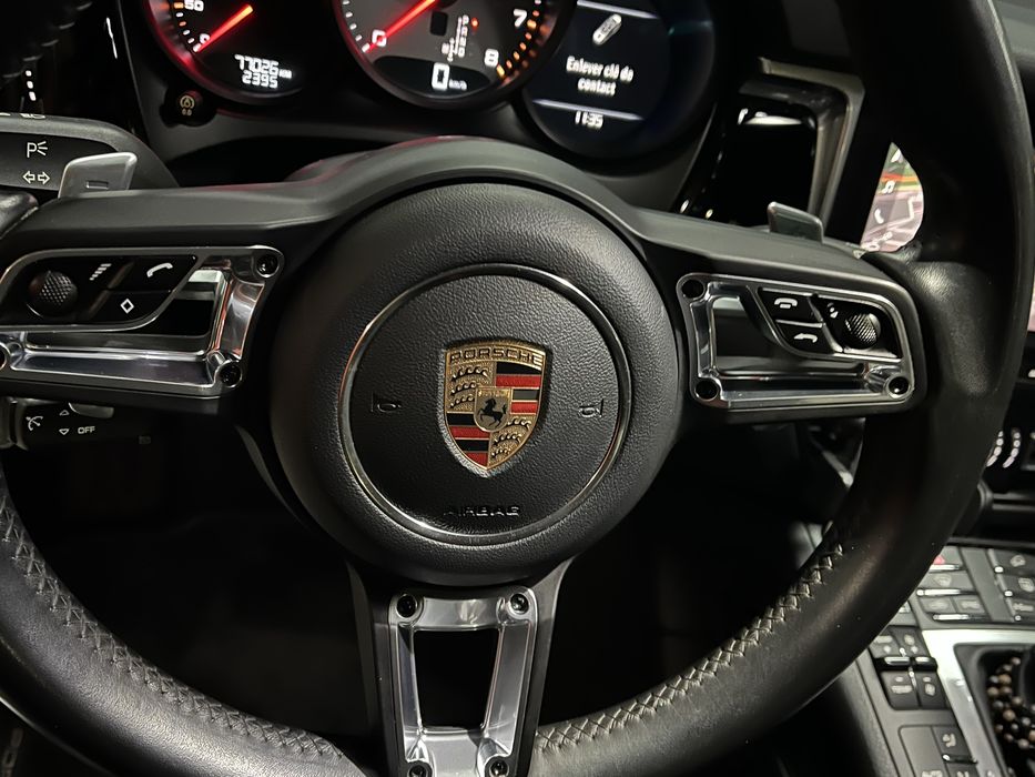 Porsche Macan S 354cv