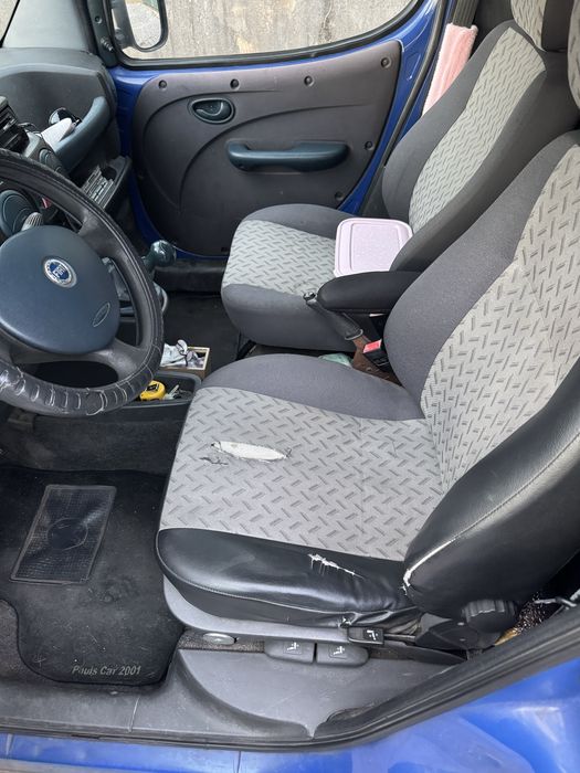 Fiat doblo