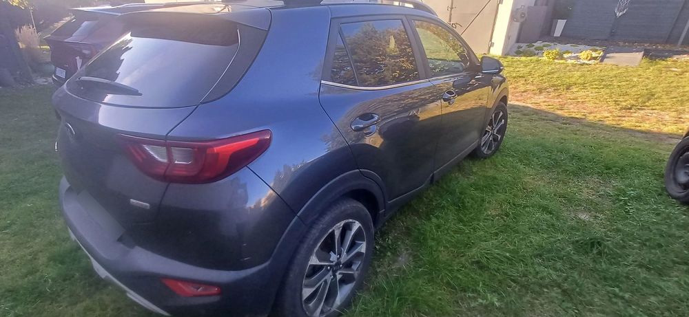 Kia Stonic Kia Stonic 2017 atrakcyjna cena