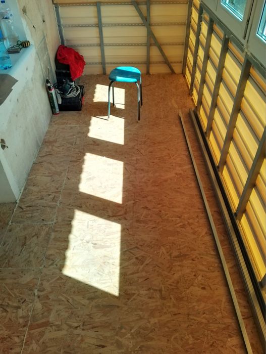 Балкони під Ключ