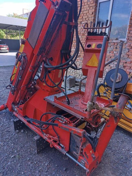 Продам кран-маніпулятор PALFINGER-12000