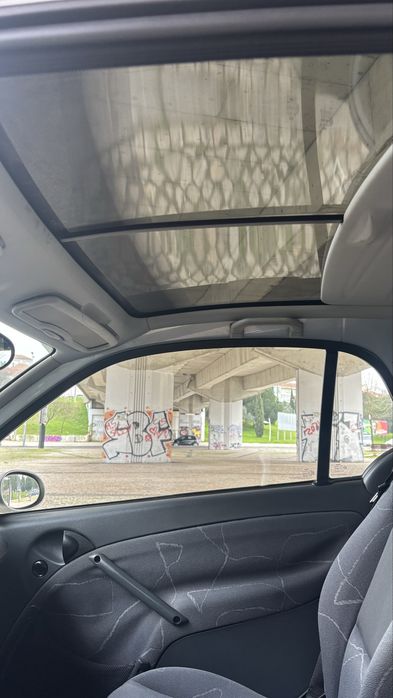 Micro compact car Smart