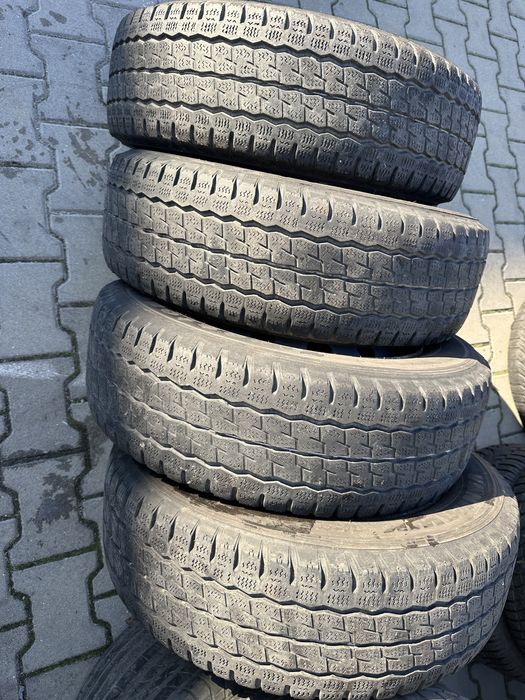 205/65r16c firestone zima kmpl