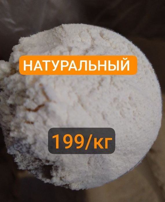 Яичный порошок 37% жир 46% белок