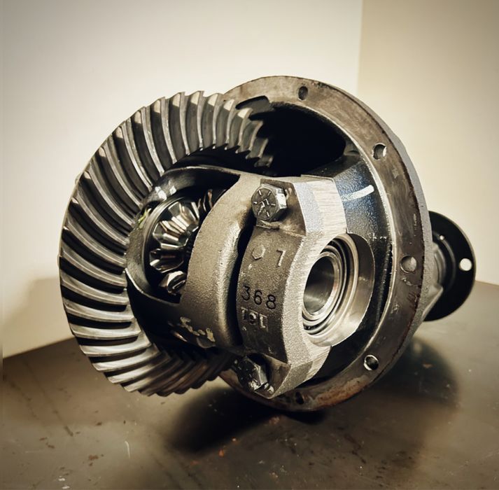 Most Dyferencjal Reduktor VTG BMW 3.64 X1 X3 X4 X5 X6 X7 naprawa 24h