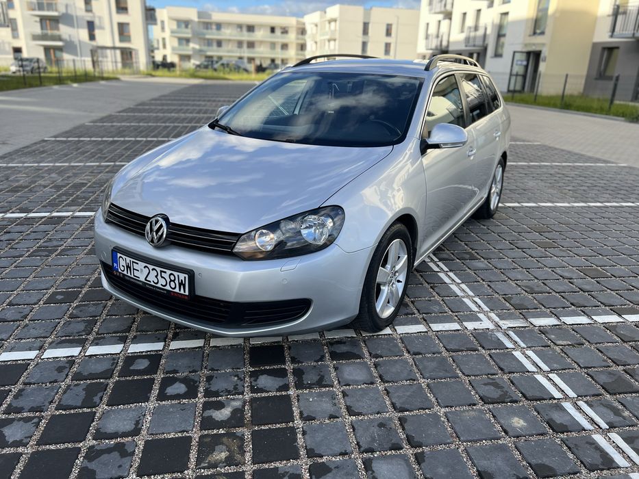 Volkswagen Golf 6 Kombi Super Stan!