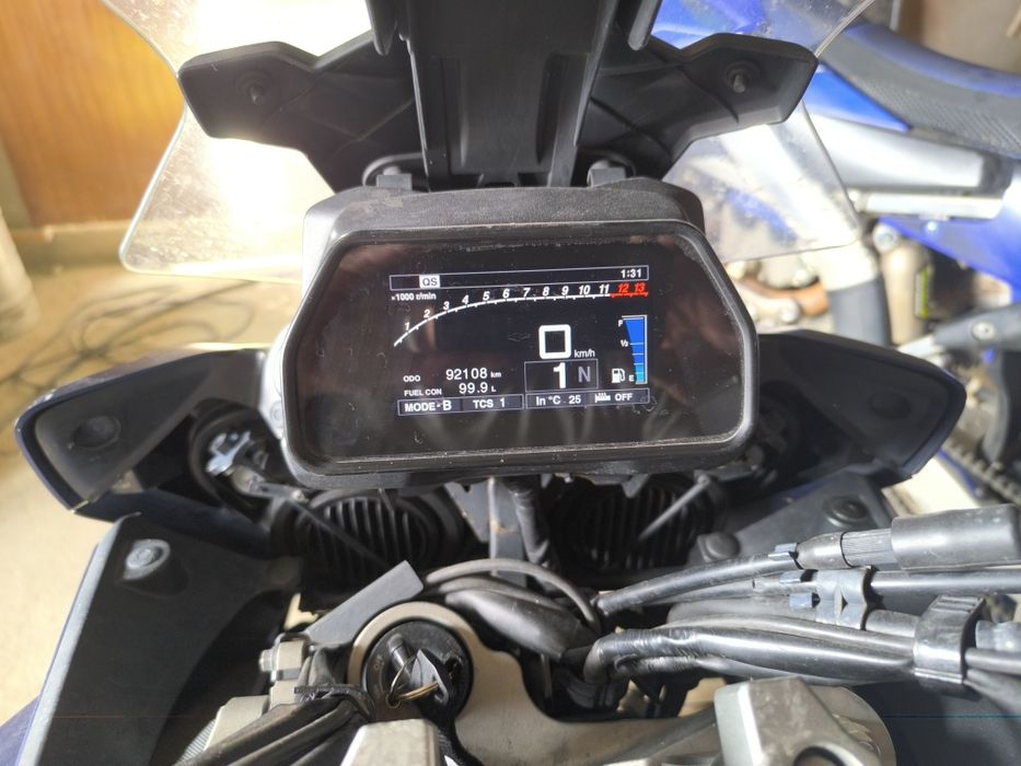 YAMAHA TRACER 900 GT