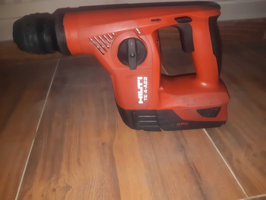 Młotowiertarka Hilti TE 4-A22