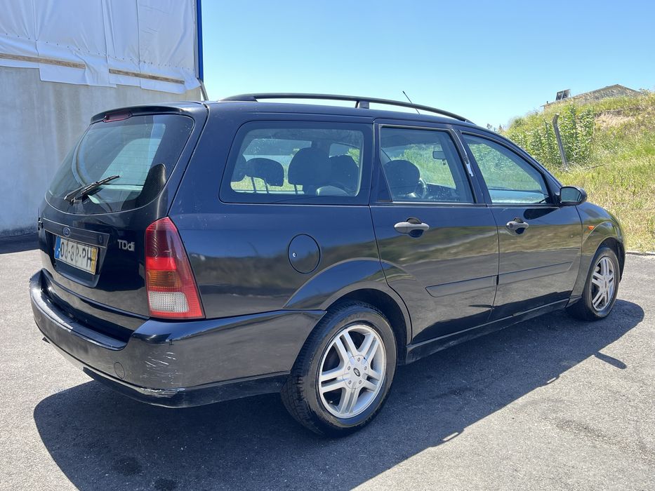Ford Focus 1.8TDdi