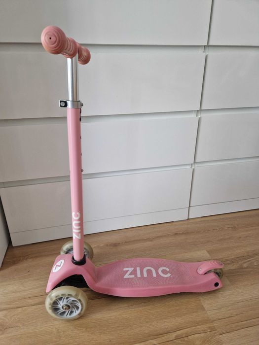 Hulajnoga Trzykołowa Zinc