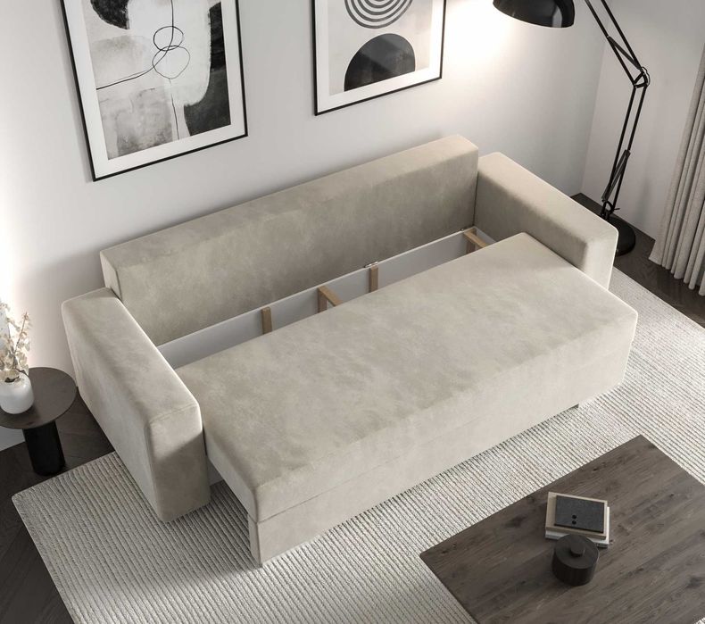 Sofa Trzyosobowa Iga I