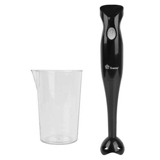 Блендер DOMOTEC MS-5105 400 Вт зі склянкою