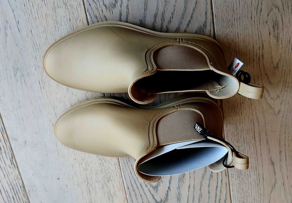 Kalosze damskie dla dziewczynki ZARA rozmiar 36 23,4 cm