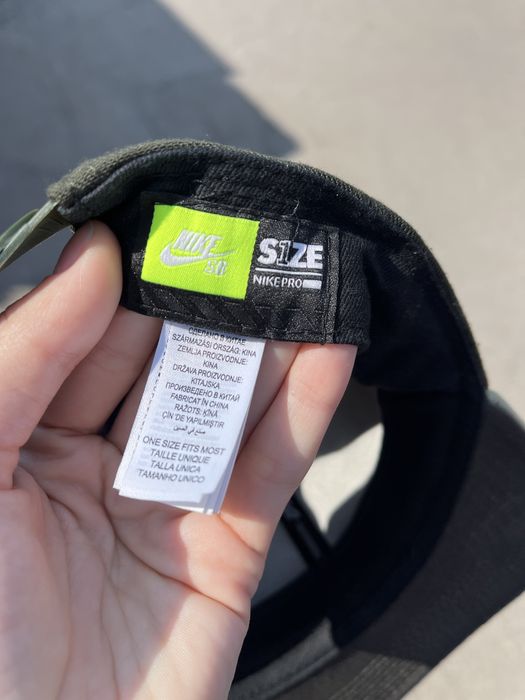 Нова кепка бейсболка найк nike