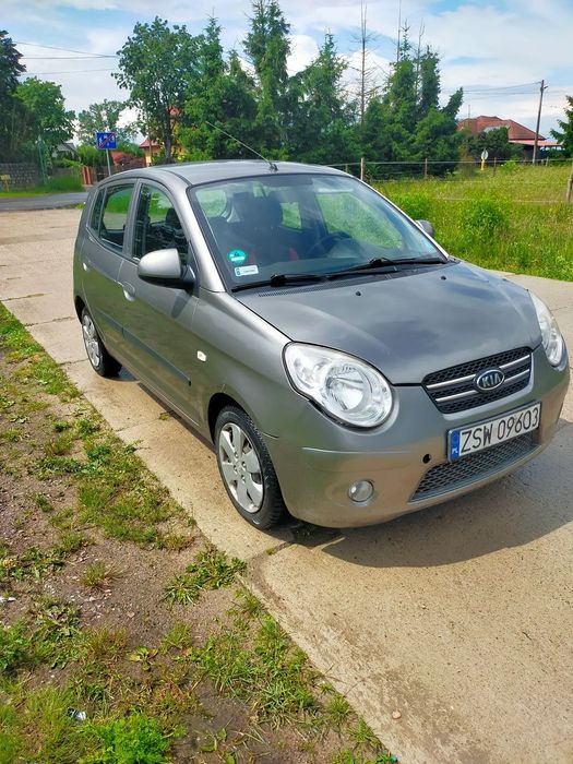 Kia Picanto Kia Picanto