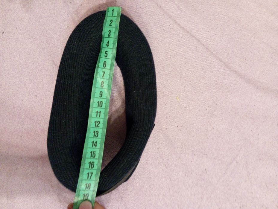 Воротник шанса, Размер s