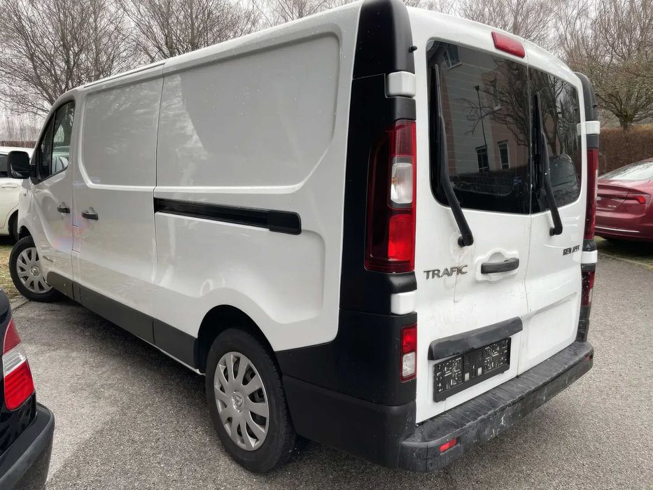 Renault Trafic      2015