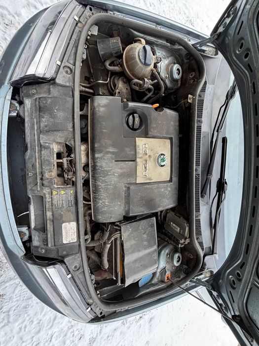 Skoda Fabia 1.2 2005