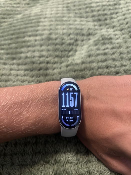 Xiaomi Smart Band 10,