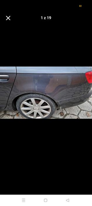 Audi A6 C6 Avant