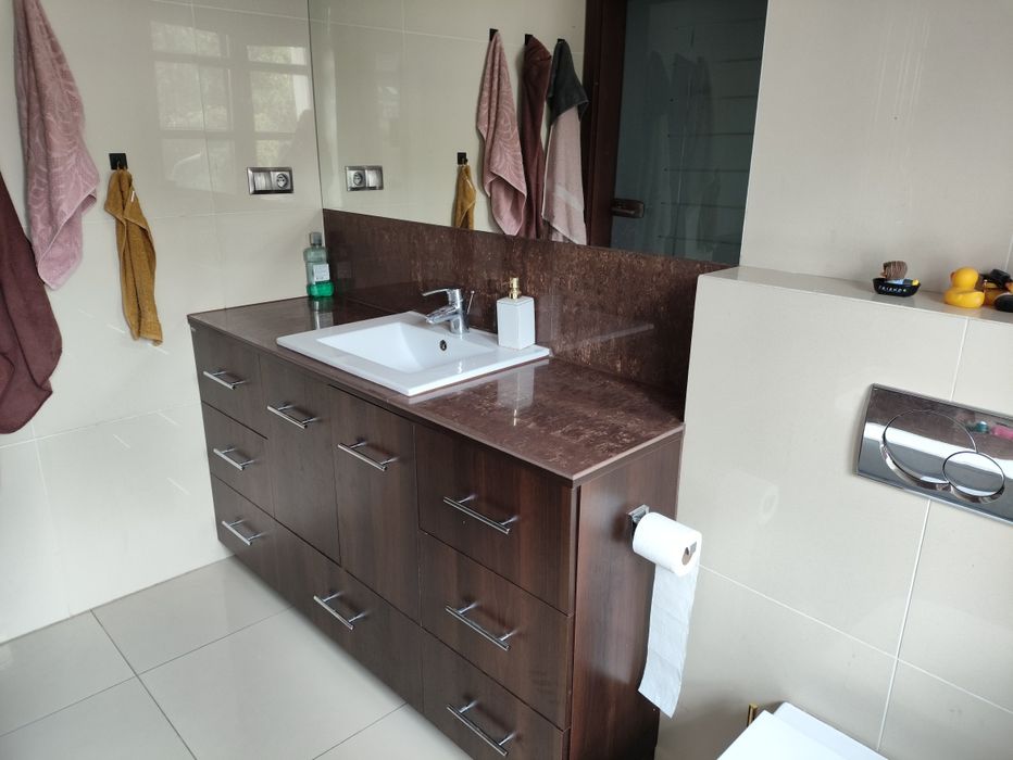 Nowoczesne mieszkanie w centrum 62,4 m2 - 3 pokoje