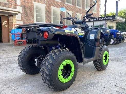 Новий квадроцикл COMMAN 200 TOURING 175 куб, 2 х місний, КПП авто