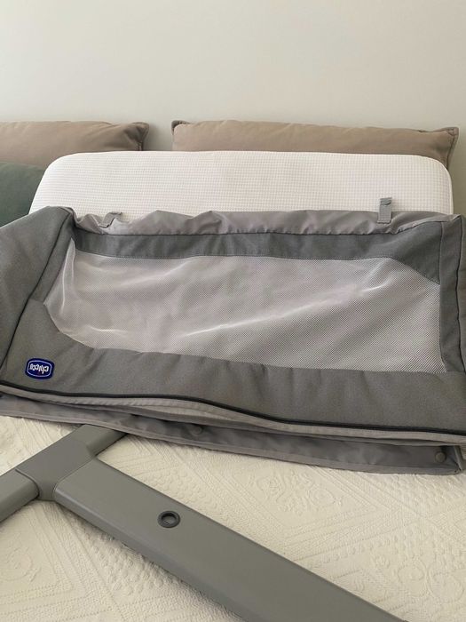 Berço Chicco Next2Me Magic EVO
