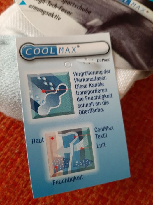 Skarpetki do biegania