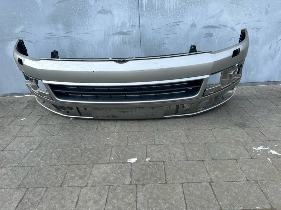 Бампер фольцваген т5 gp Vw t5 multivan орігінал