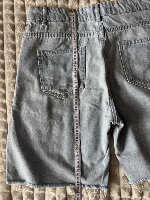 Шорти джинсові жіночі