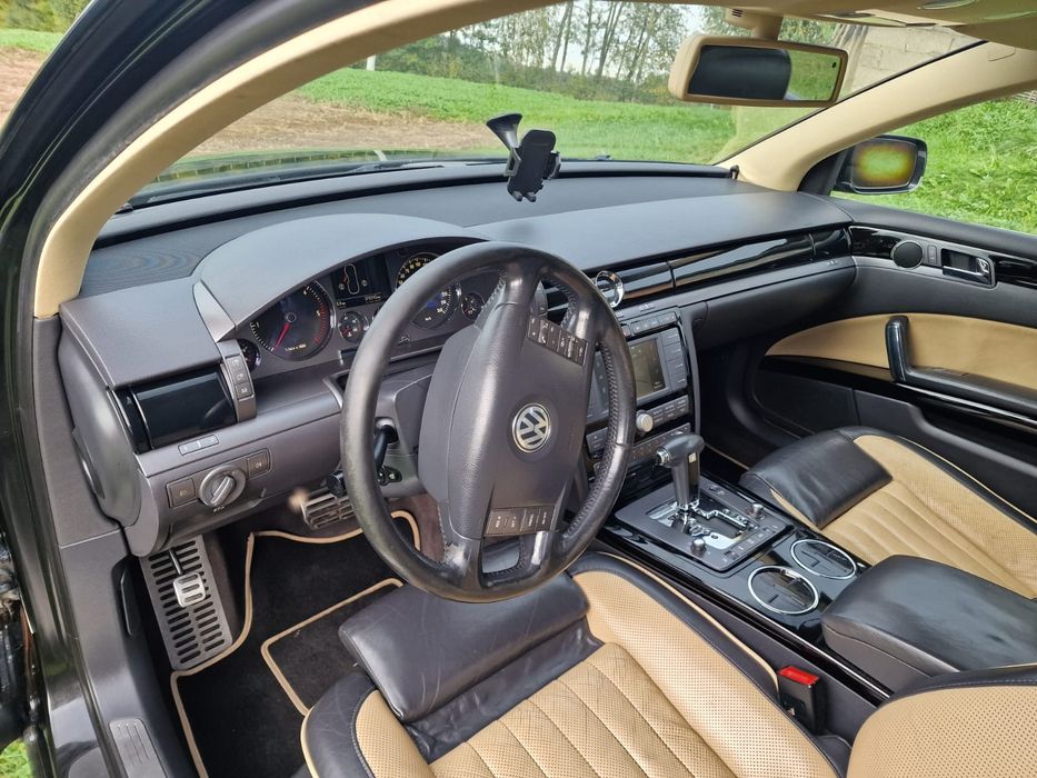 Volkswagen Phaeton 3.0 TDI V6 | 2007 | Edition 5