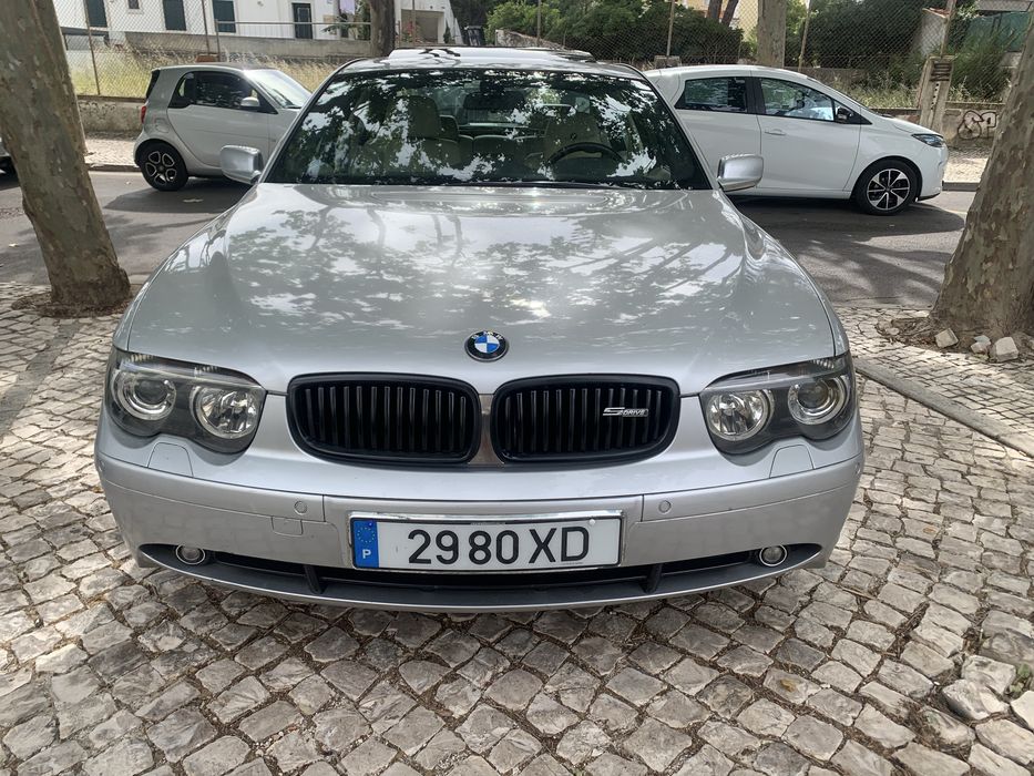 BMW 730Ld de 2004