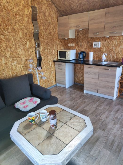 ROD Grudziądz / działka 377 m² domek/ prąd i woda/ - Widok 3