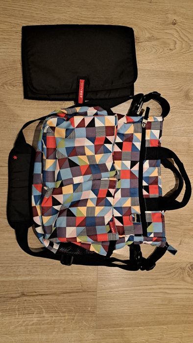 Torba Skip Hop kolorowa