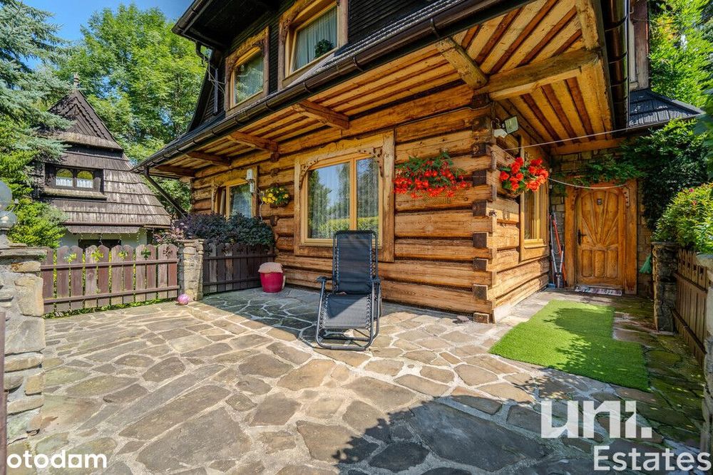 Zakopane | 2 domy premium | Jaszczurówka