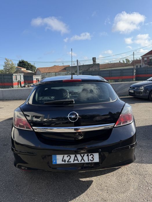 Opel Astra GTC 1.3CDTi 90CV