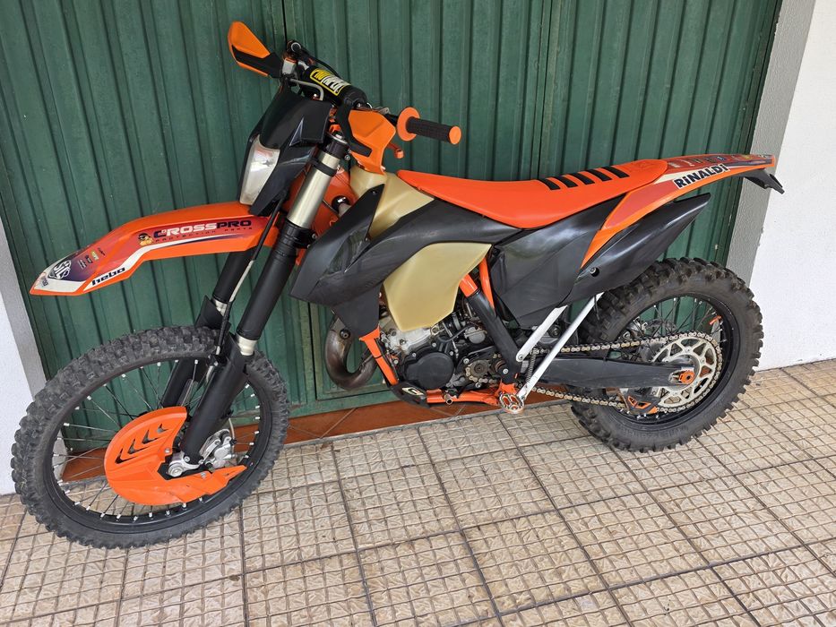 Ktm 125 s/matric
