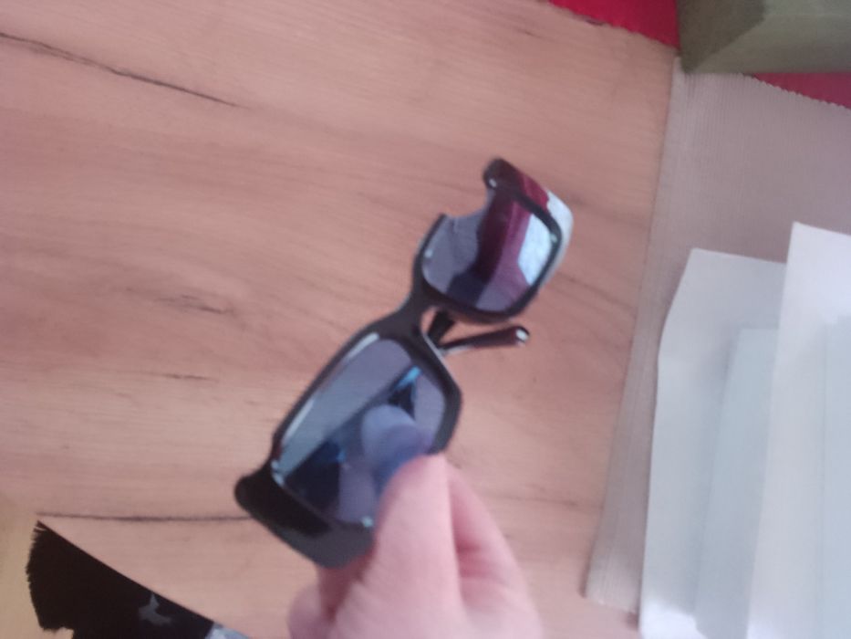 Okulary przeciwsłoneczne off white