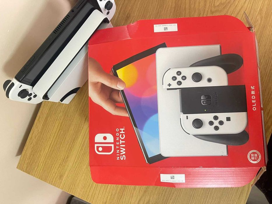 Продам Nintendo Switch