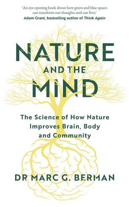 Nature And The Mind Wer. Angielska Marc Berman