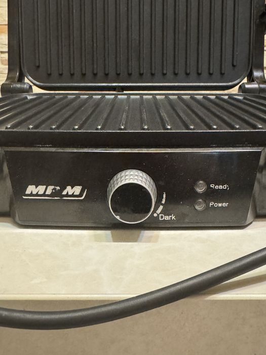 Grill elektryczny / opiekacz MPM MGR-09M