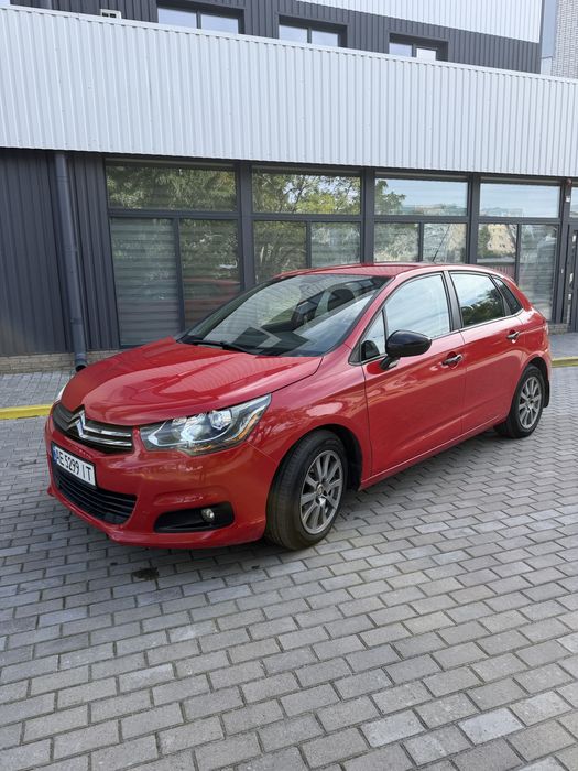 Citroen C4 1.6 dizel!!!