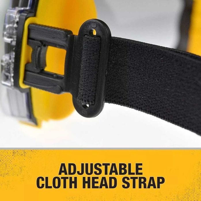 Защитные очки DEWALT DPG82 новые