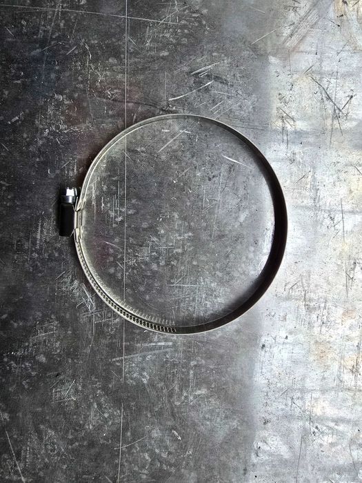 Nowa obejma, opaska ślimakowa, różne rozmiary