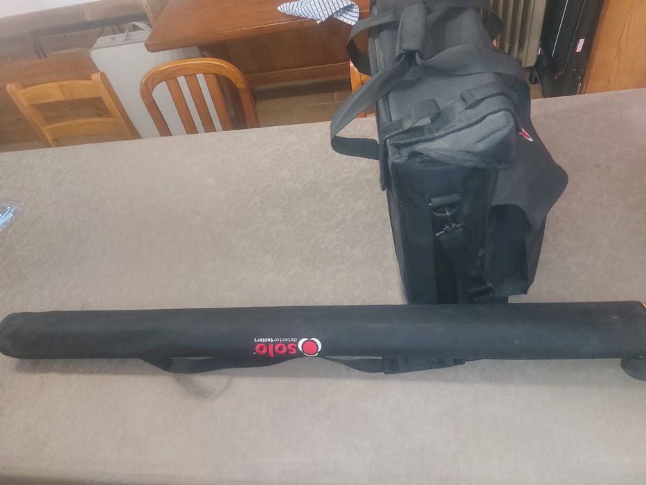 Vara detector incendio