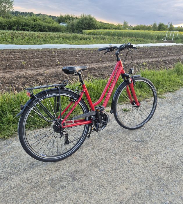 Diamant Ubari rower miejski trekkingowy